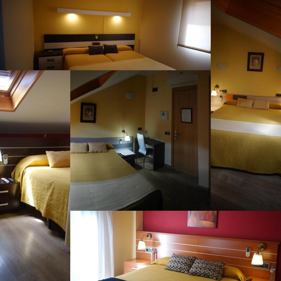 Hostal Dona Juana Ávila Exteriér fotografie