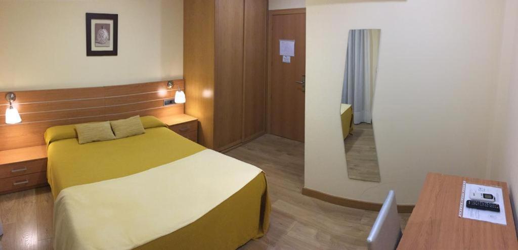Hostal Dona Juana Ávila Exteriér fotografie