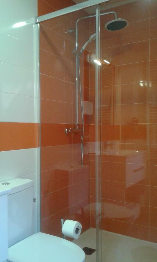 Hostal Dona Juana Ávila Exteriér fotografie