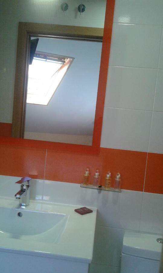 Hostal Dona Juana Ávila Exteriér fotografie