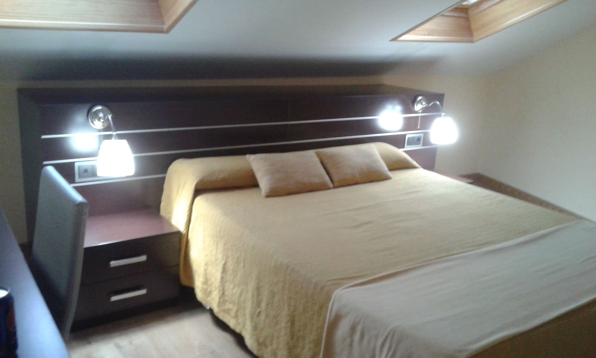 Hostal Dona Juana Ávila Exteriér fotografie
