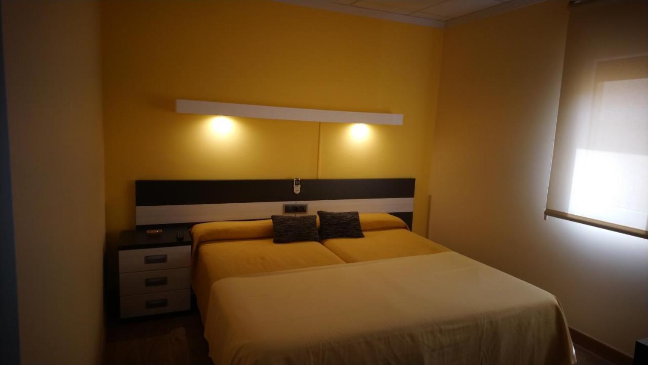 Hostal Dona Juana Ávila Exteriér fotografie